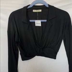We The Free - Free People black top. NWT. XS